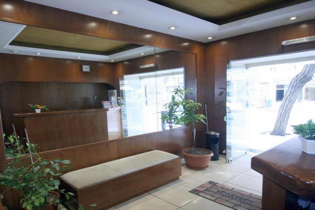 Athens Moka Hotel Exterior photo