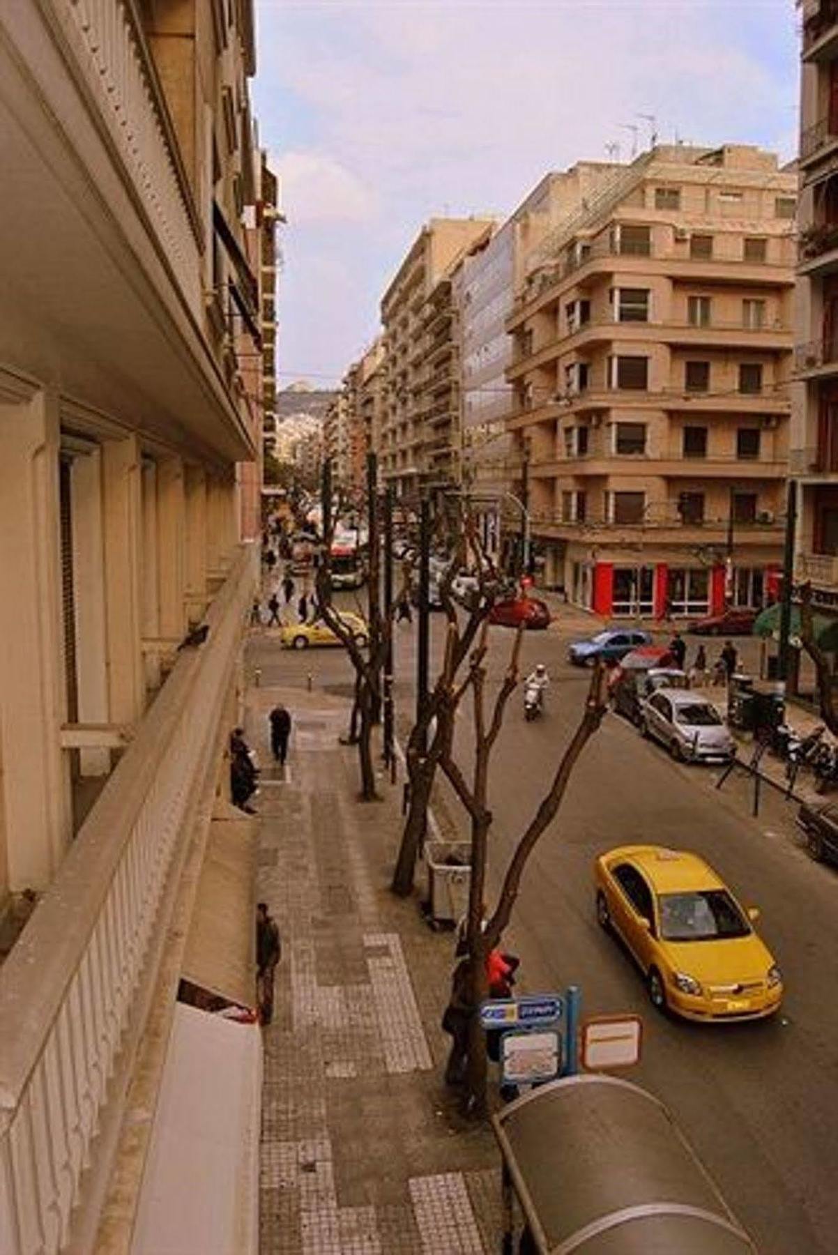 Athens Moka Hotel Exterior photo