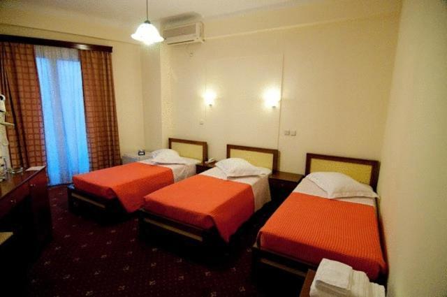 Athens Moka Hotel Room photo