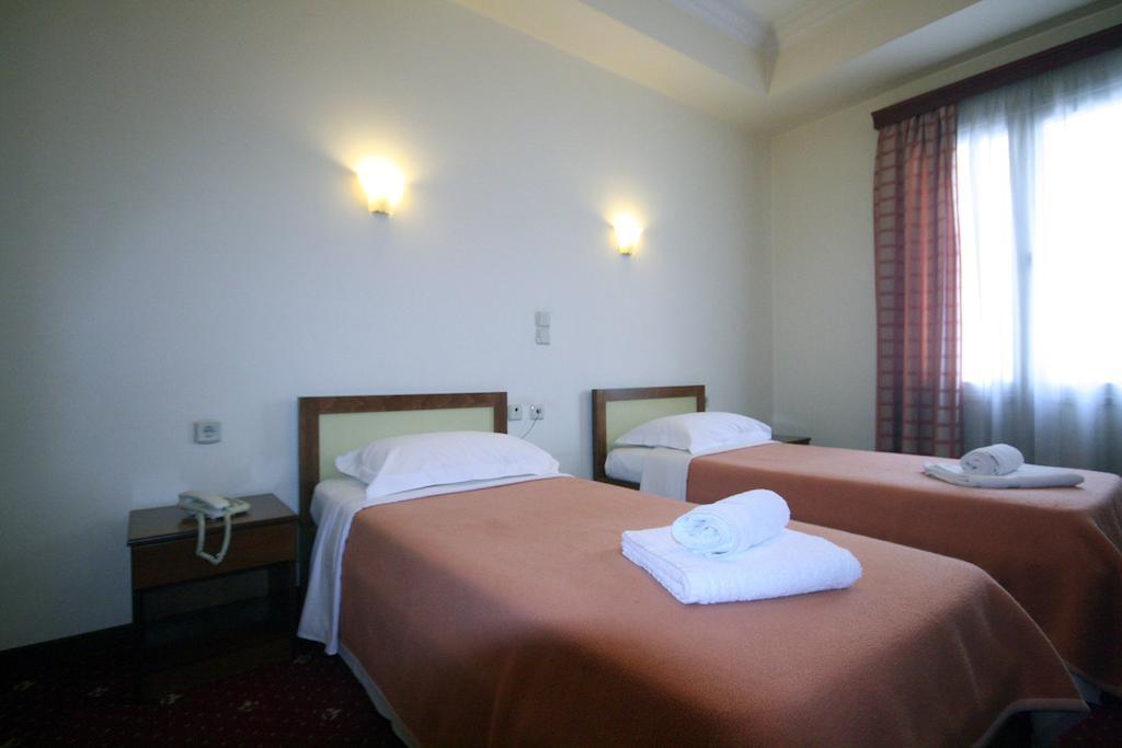 Athens Moka Hotel Exterior photo
