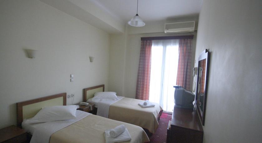 Athens Moka Hotel Exterior photo